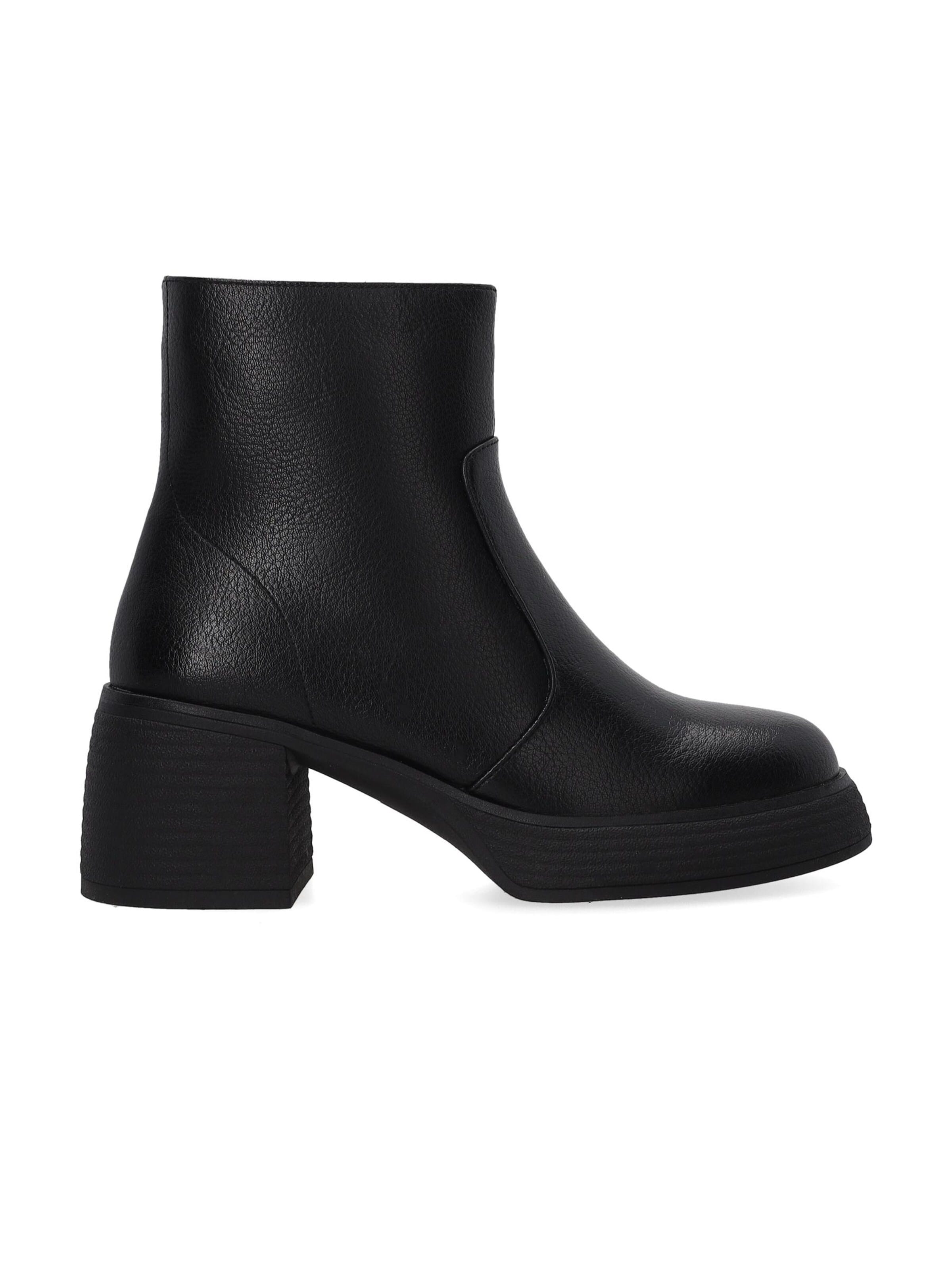 VENEZIA Ankle Boots‌‌‌‌‌‌ in Schwarz