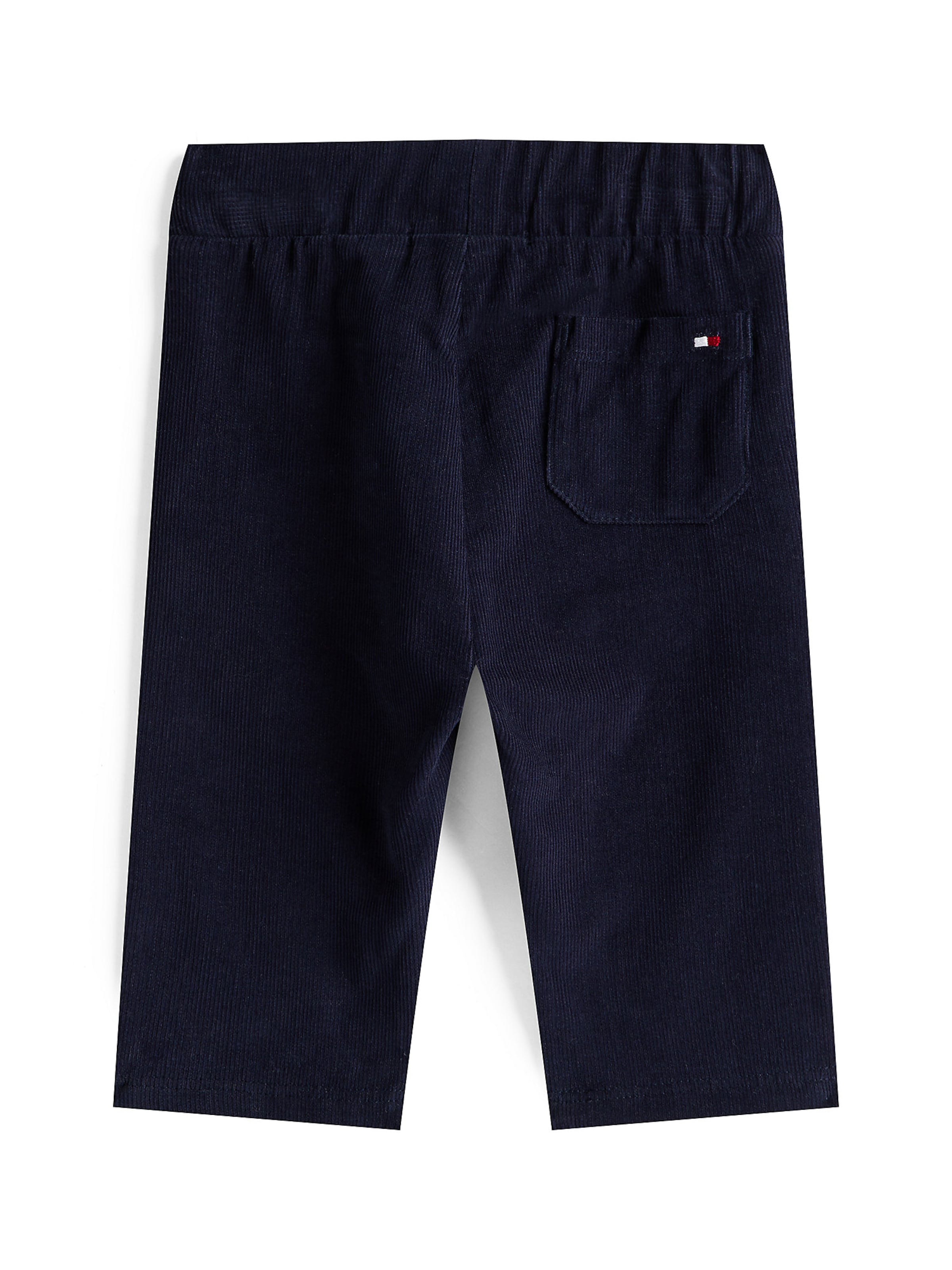 TOMMY HILFIGER Slimfit Hose in Blau