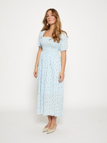 minus Dress 'Anni' in Blue