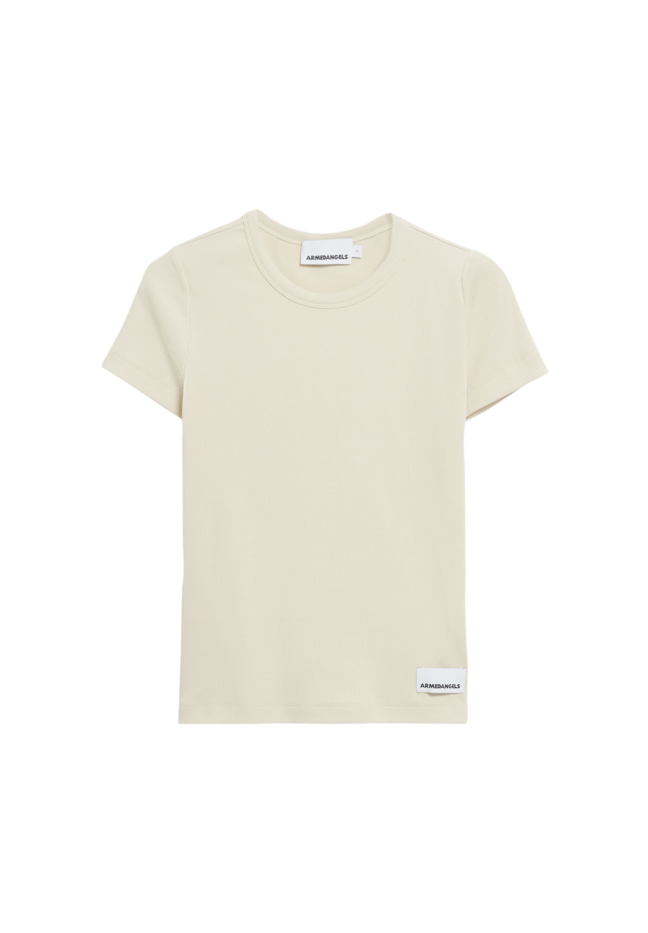 ARMEDANGELS Shirt 'KARDAA' in Green: front