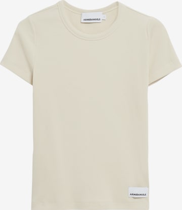 ARMEDANGELS T-Shirt 'KARDAA' in Grün: Vorderseite