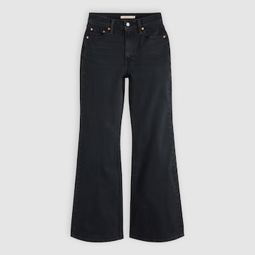 LEVI'S ® Flared Jeans 'Ribcage Flare' i svart