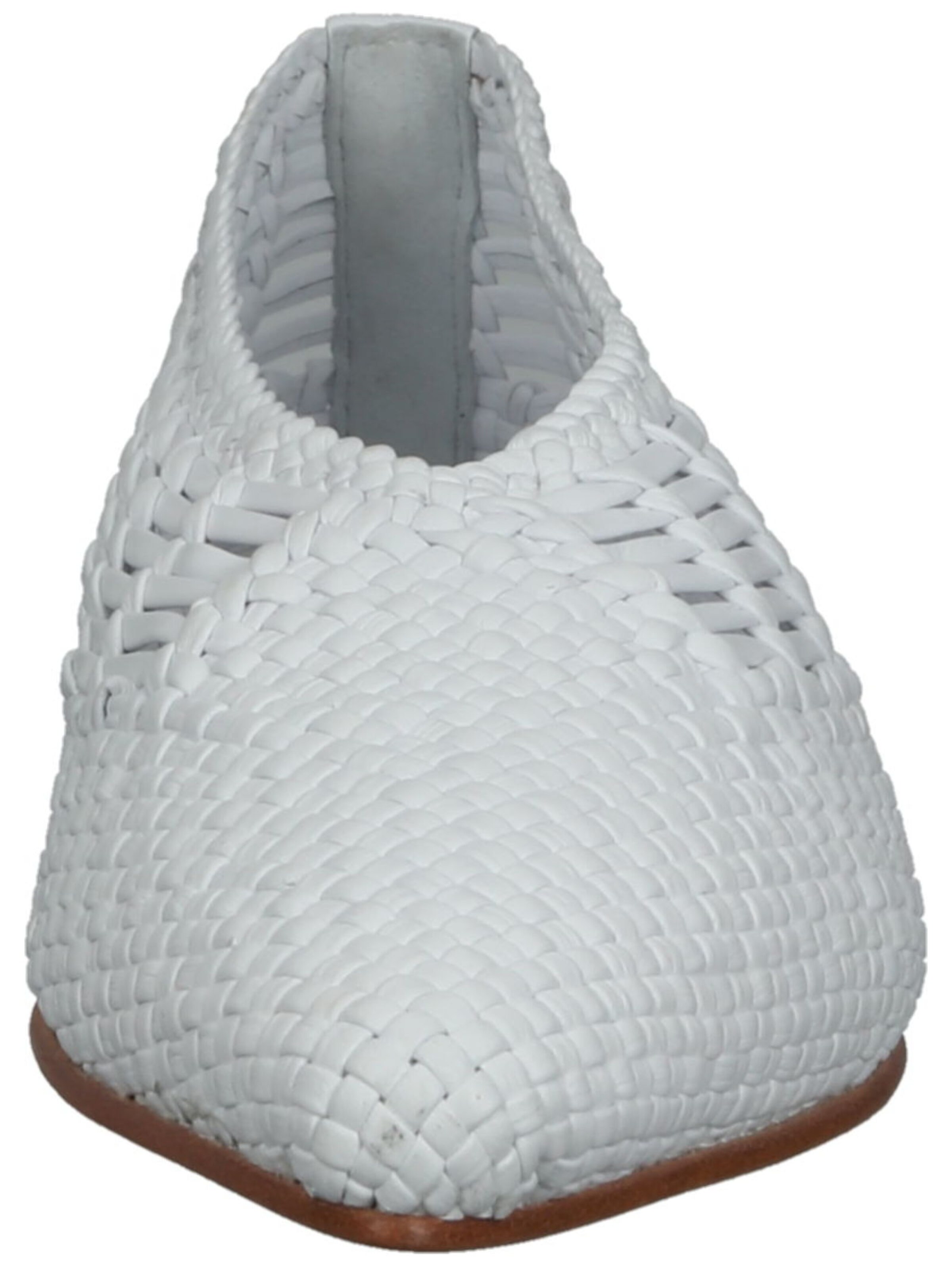 Chaussure basse MELVIN & HAMILTON en blanc