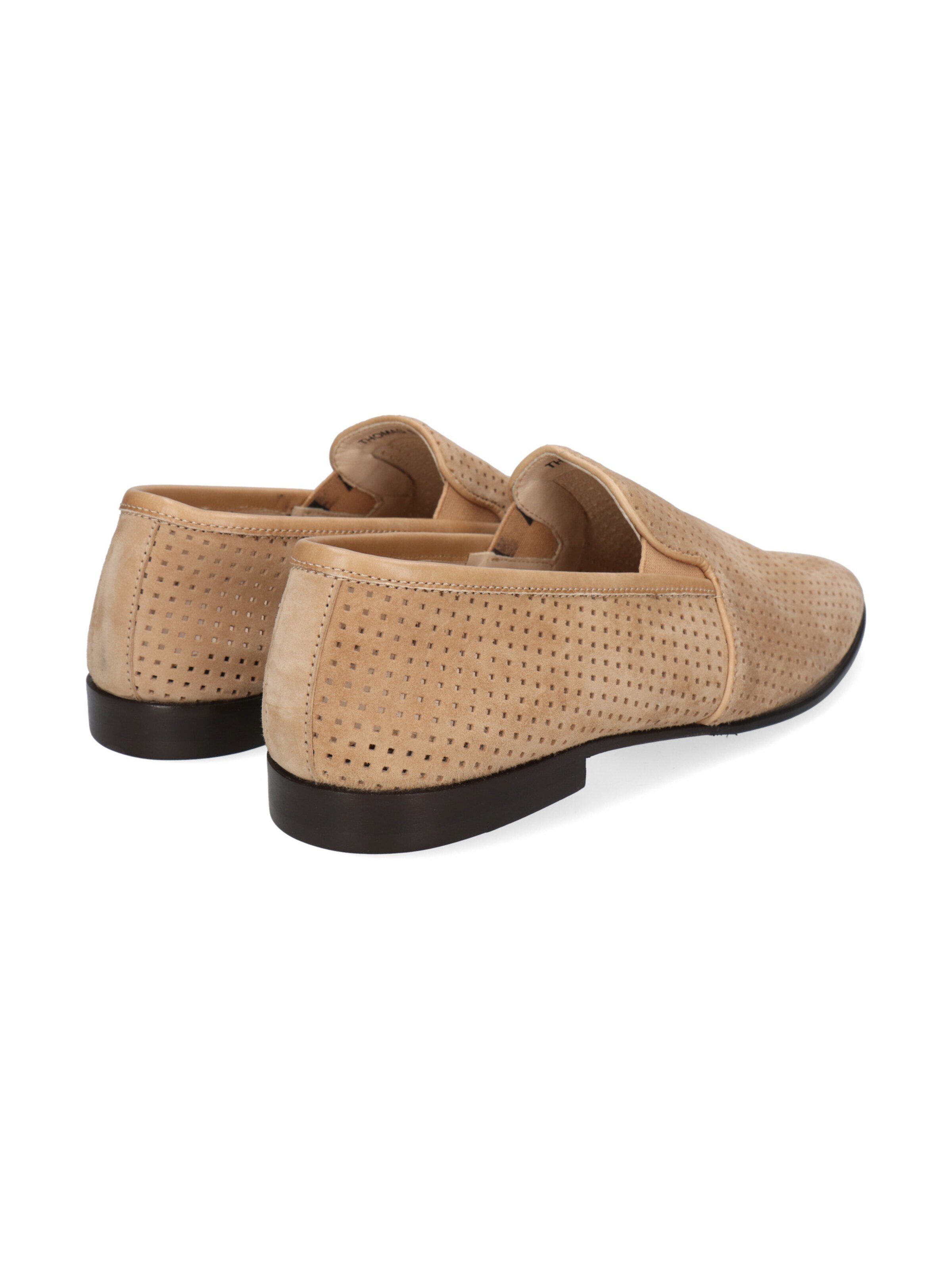 MELVIN & HAMILTON Slip-Ons 'Thomas 5' in Beige