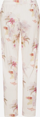 Hanro Pajama Pants in White