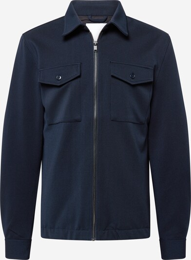 Lindbergh Between-Season Jacket in Navy, Item view