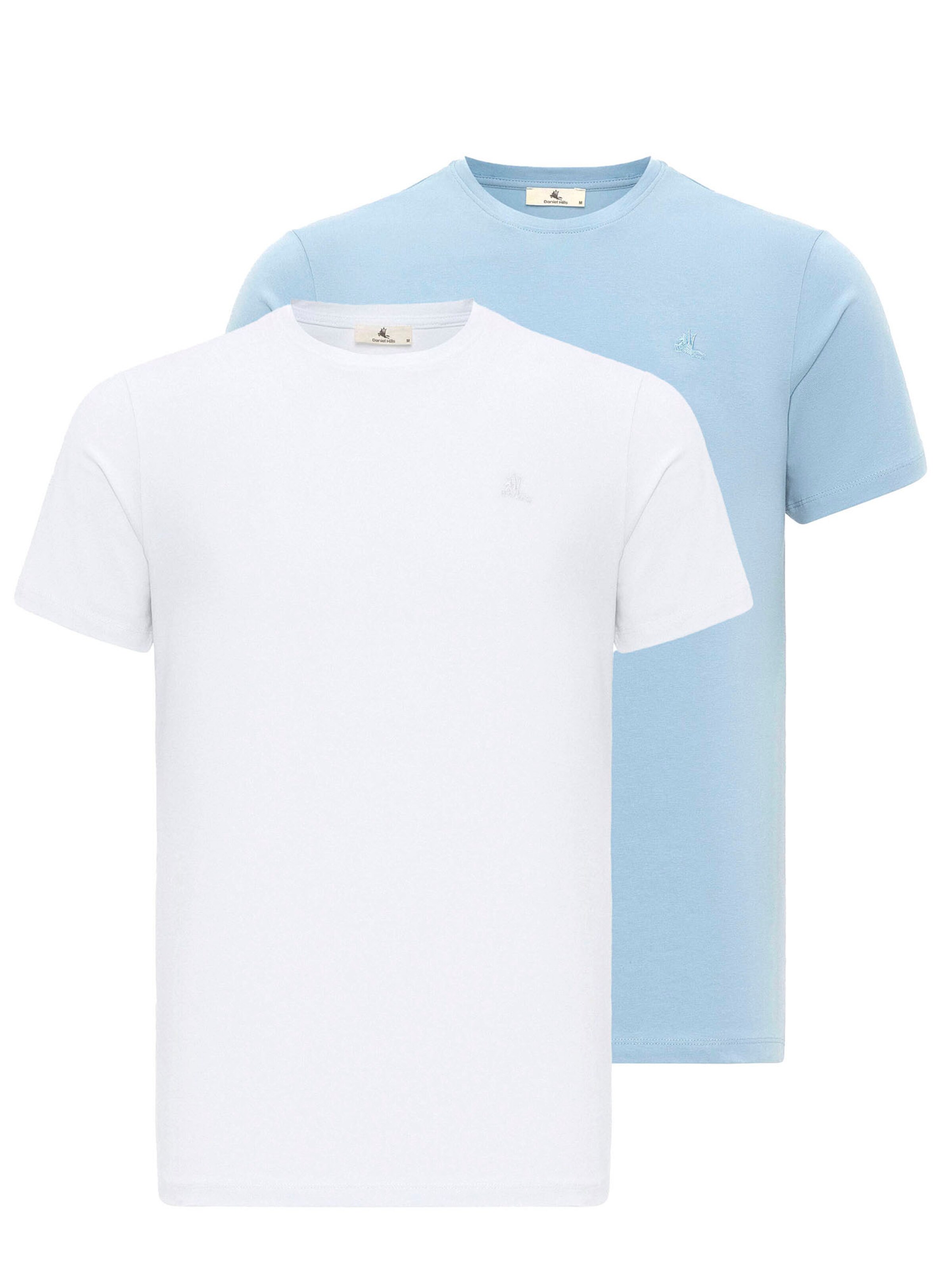 Daniel Hills Μπλουζάκι σε ανάμεικτα χρώματα: μπροστά