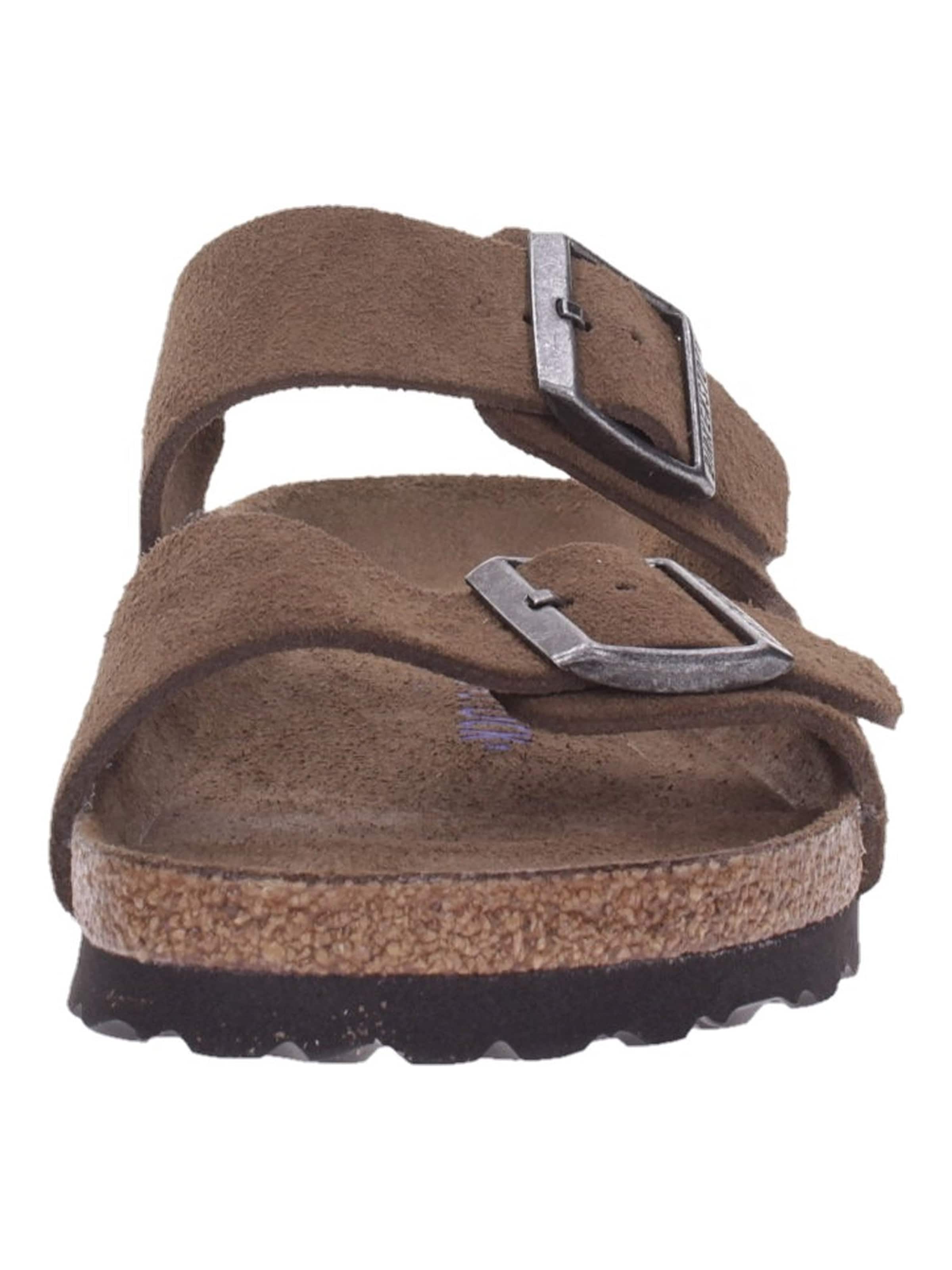 Sandalo 'Birkenstock Ciabatta Arizona' di BIRKENSTOCK in marrone