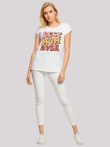 T-shirt F4NT4STIC en blanc