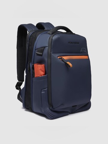 Piquadro Rucksack‌‌‌‌‌ in Blau