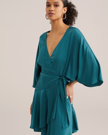 WE FashionHaljina - zelena boja