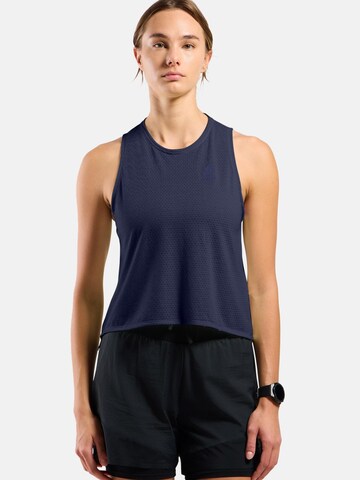 Maglia funzionale 'ESSENTIAL LINENCOOL' di ODLO in lilla