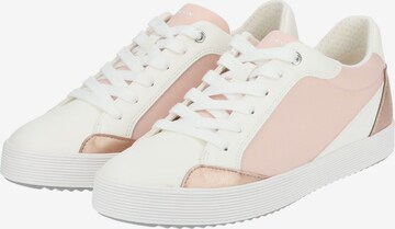 GEOX Sneakers laag in Beige