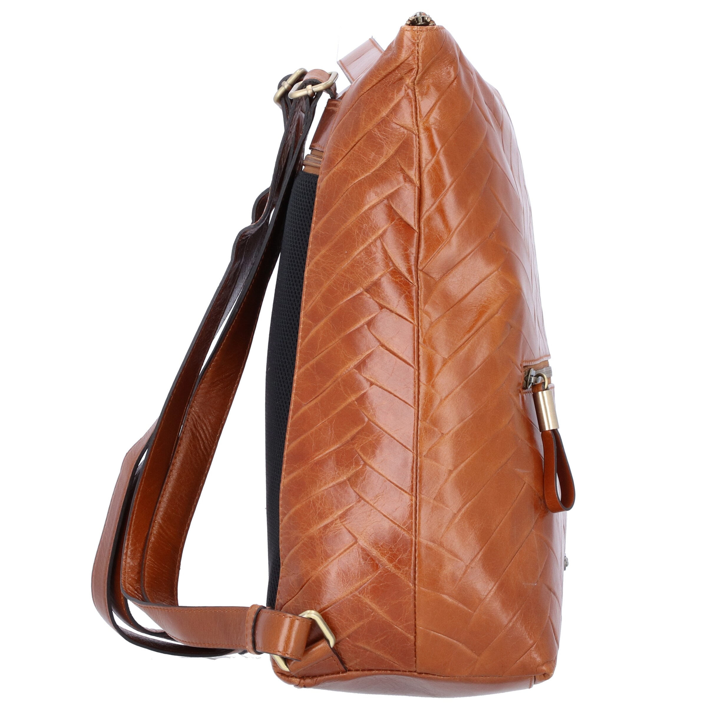 Picard Backpack 'Basket' in Brown