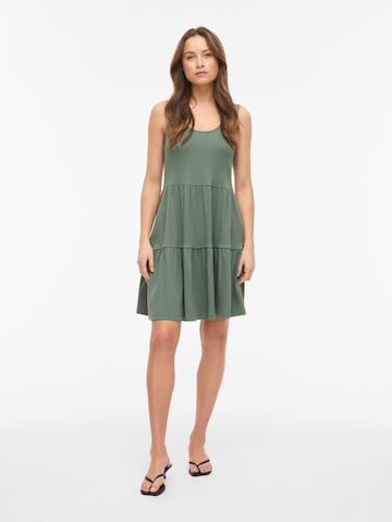VILA - Vestido en verde