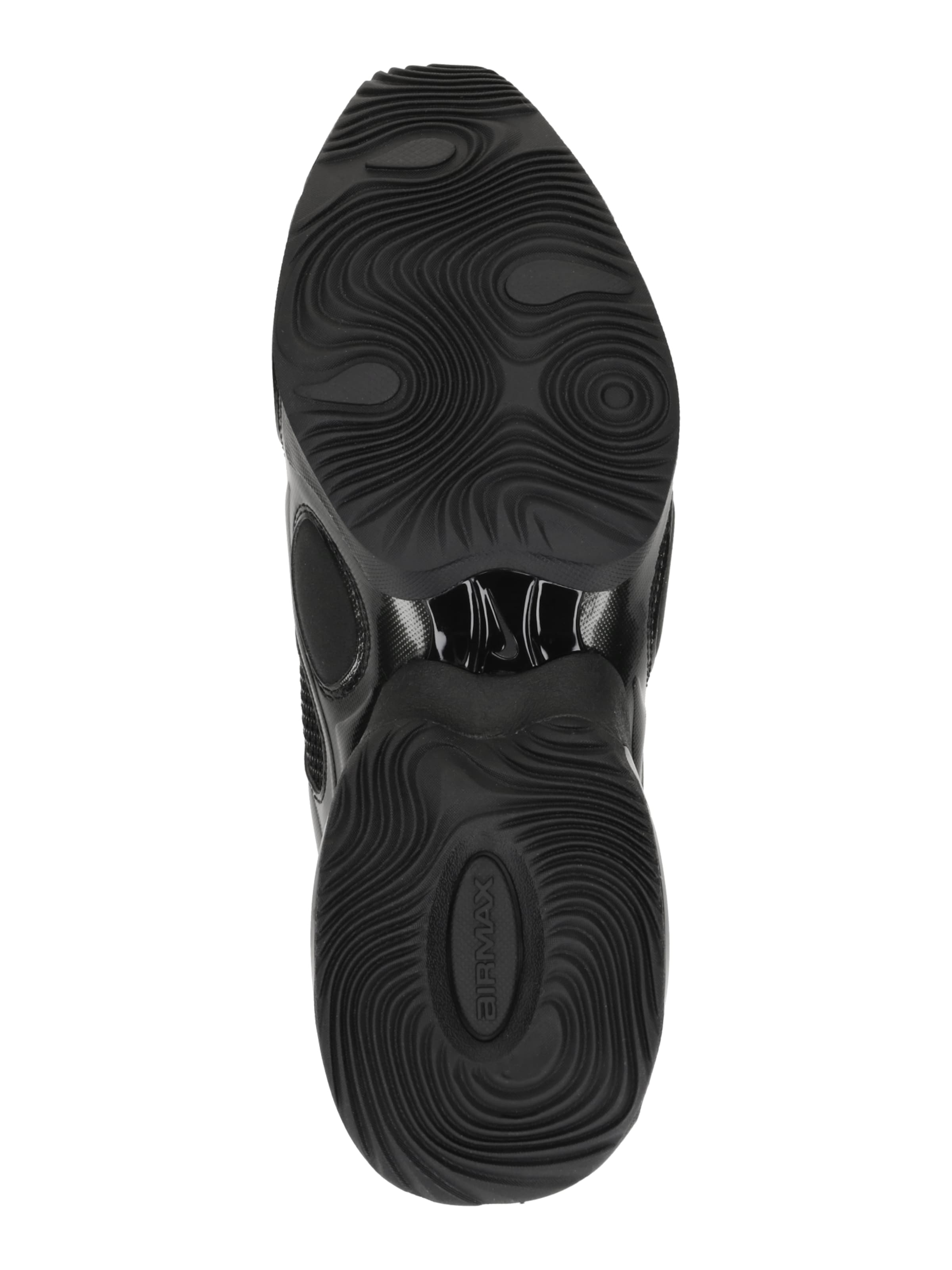 Nike Sportswear Ниски маратонки 'AIR MAX MUSE' в черно