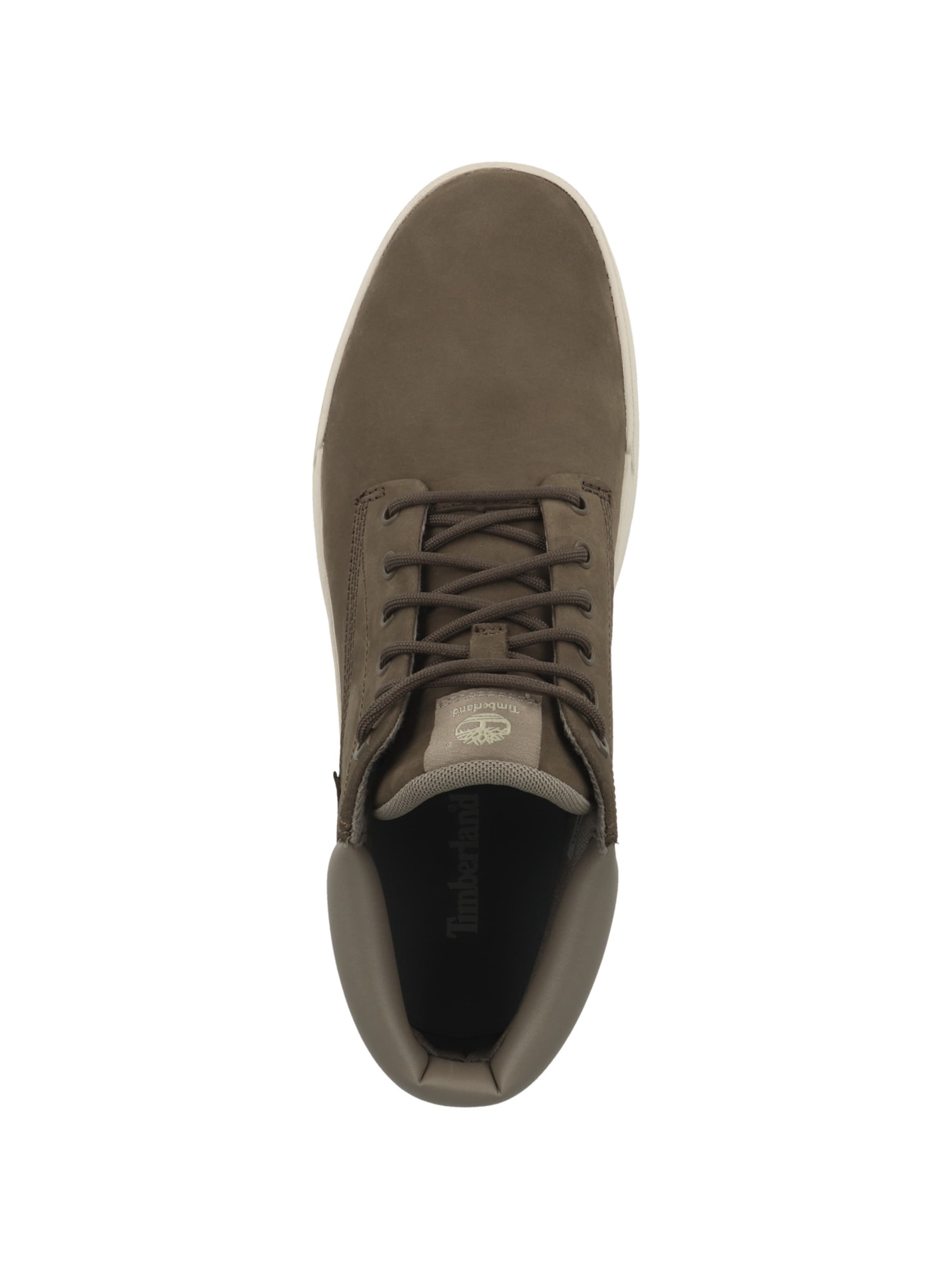 TIMBERLAND Кроссовки на платформе в Коричневый