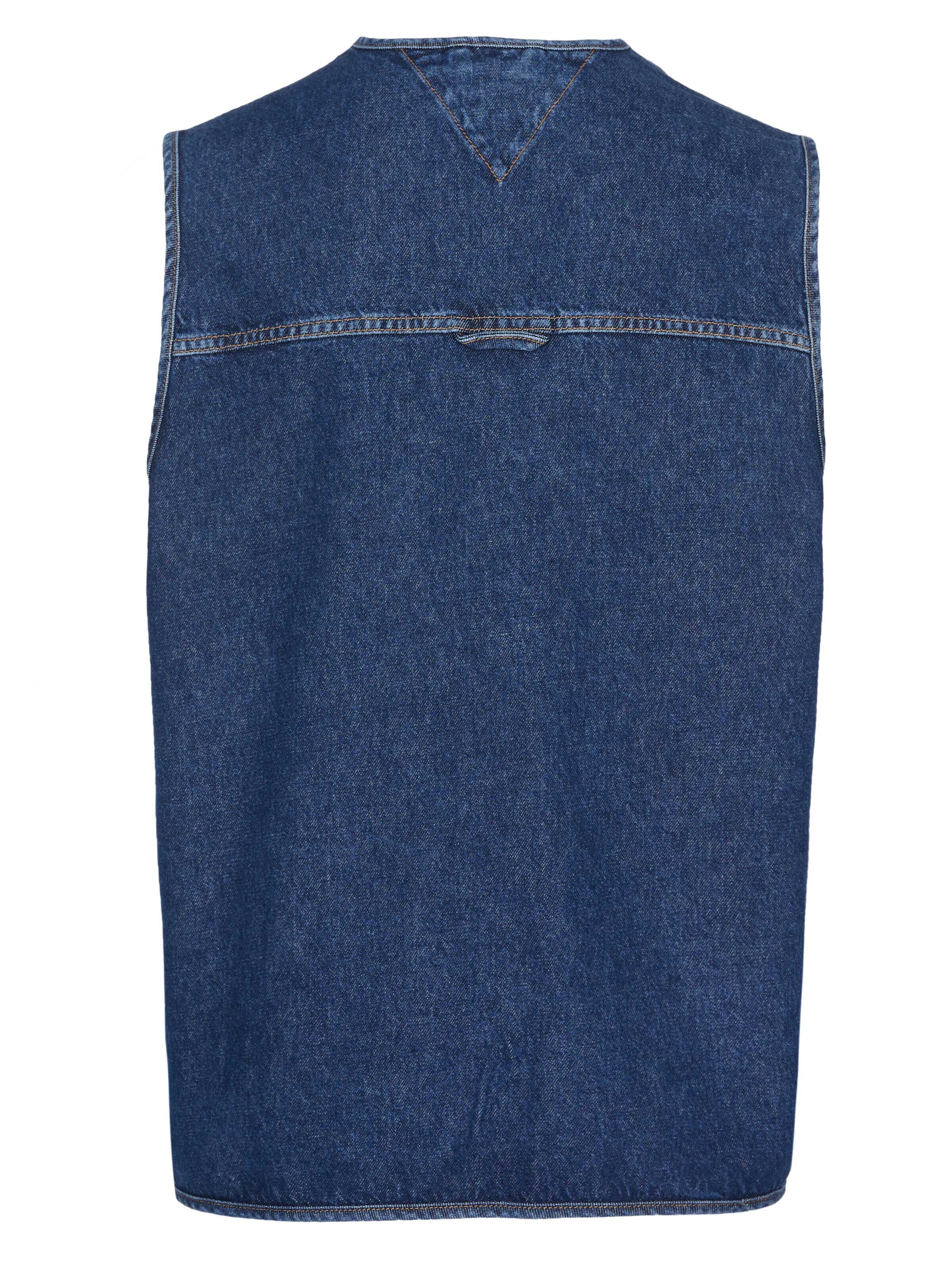Gilet TOMMY HILFIGER en bleu
