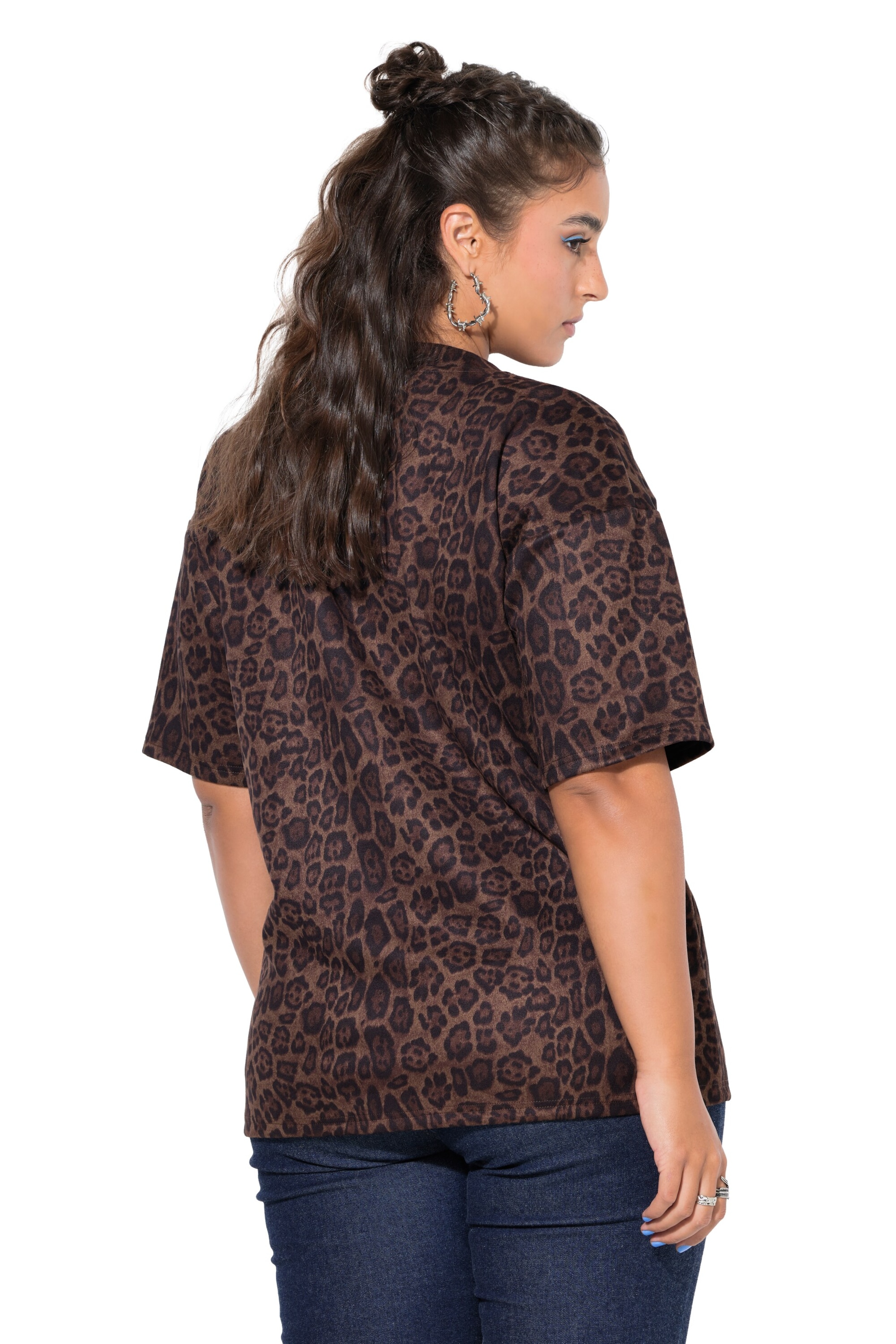 Studio Untold Shirt in Bruin