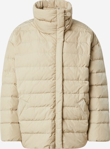 Marella Winter Jacket 'OZIERI' in Beige: front