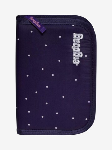 ergobag Bag 'Federmäppchen Federmäppchen' in Purple: front