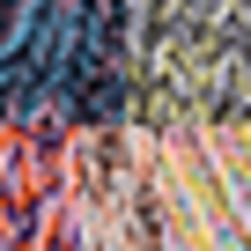 LASCANA Socken in Mischfarben