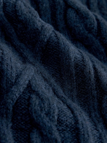 Next Oversized sweater in Blue