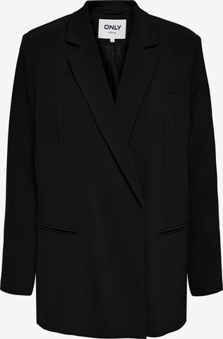 Blazer ONLY en noir : devant