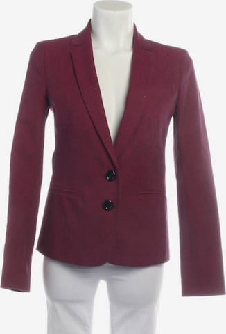 Love Moschino Blazer S in Rot: Vorderseite
