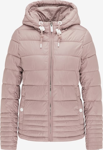 Veste d’hiver ICEBOUND en beige : devant