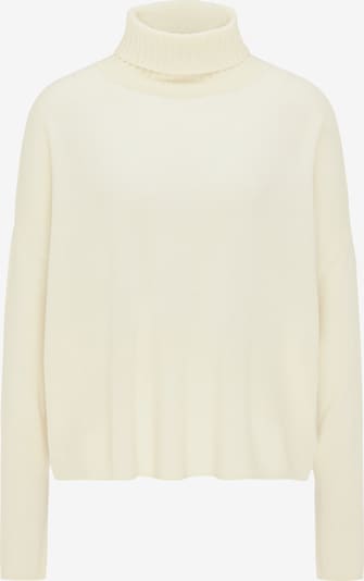 RISA Pull-over en blanc, Vue avec produit