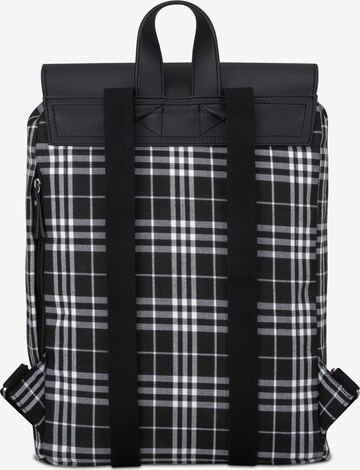 Expatrié Backpack 'Anouk' in Black