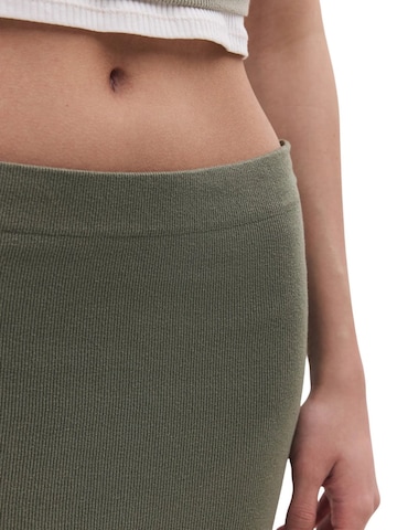 No Matter What Skirt in Green