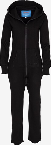 Moniz Jumpsuit in Schwarz: predná strana