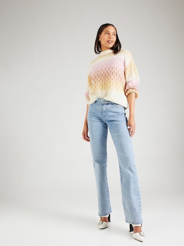 regular Jeans 'KELLY' di PIECES in blu