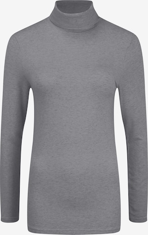 Oxmo Shirt 'Rosa' in Grey: front