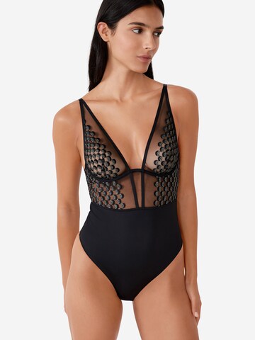 Body di ETAM in nero