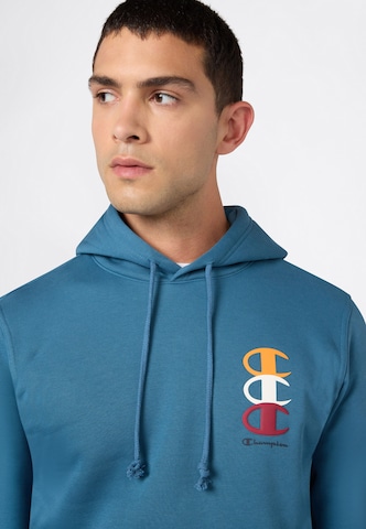 Champion Sweatshirt in Blue