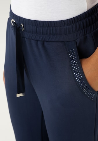 Aniston SELECTED Regular Pants in Blue