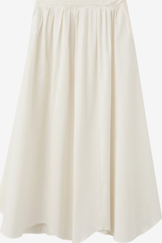 MANGO Hame 'Corfu' värissä beige: etupuoli