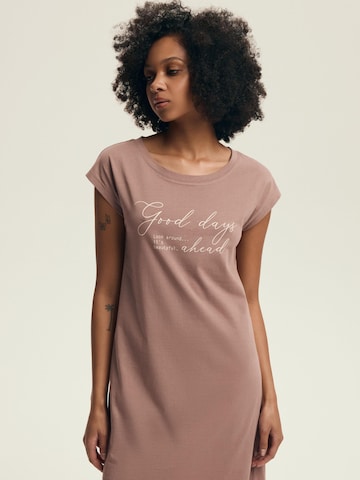 Henderson Nightgown 'Delanie' in Pink