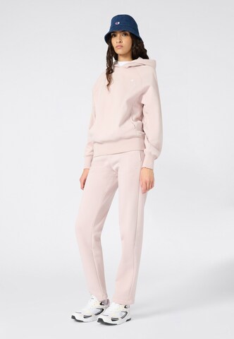 Champion Authentic Athletic Apparel Sweatshirt in Pink