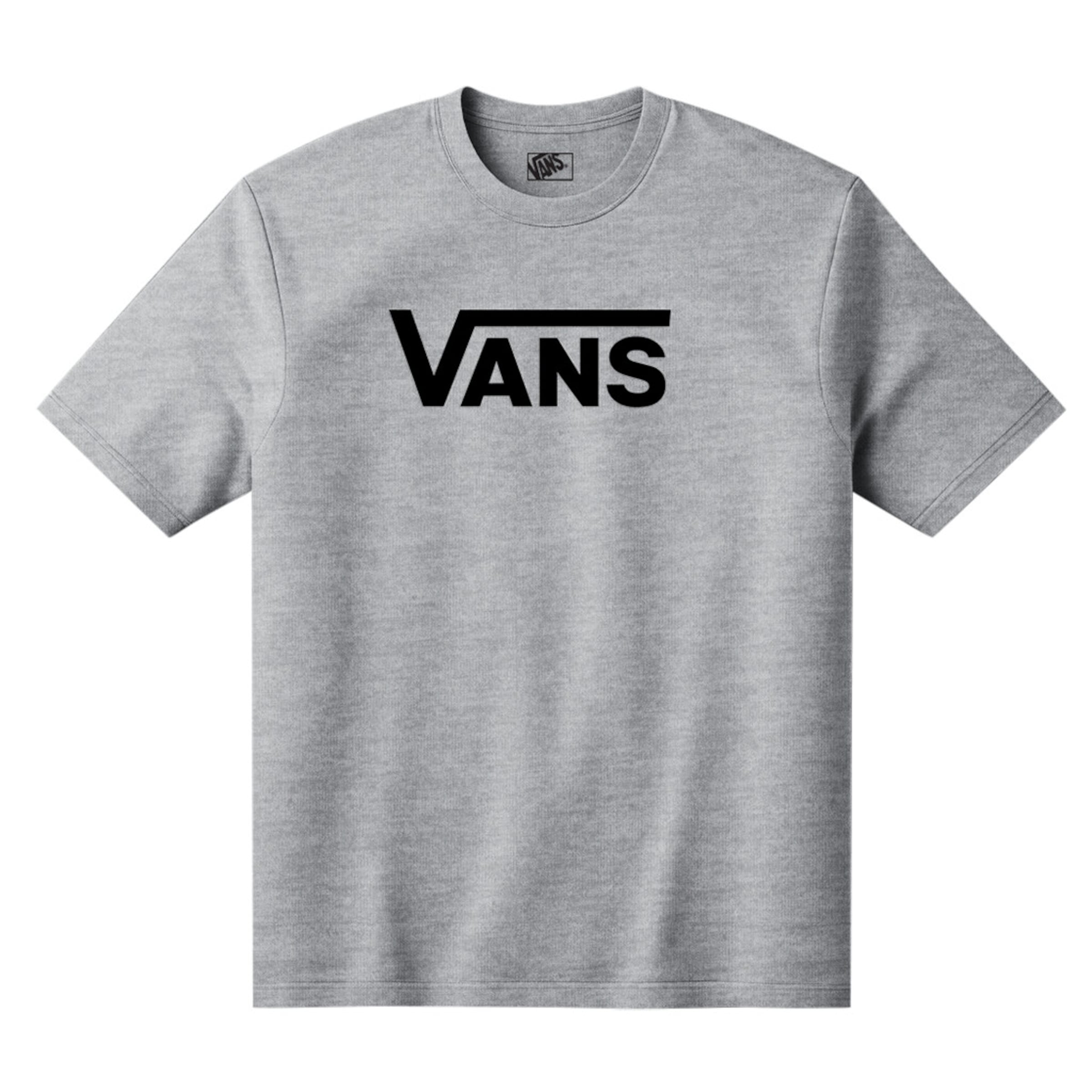 VANS Shirt in S in Grey, Item view