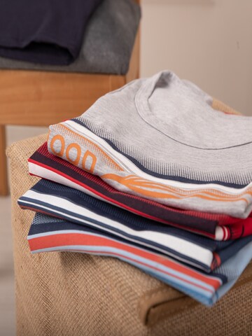 Maglietta intima 'Jungen Unterhemden Carlos' di LOREZA in colori misti