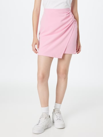 OBJECT Skirt 'ADILENE' in Pink: front