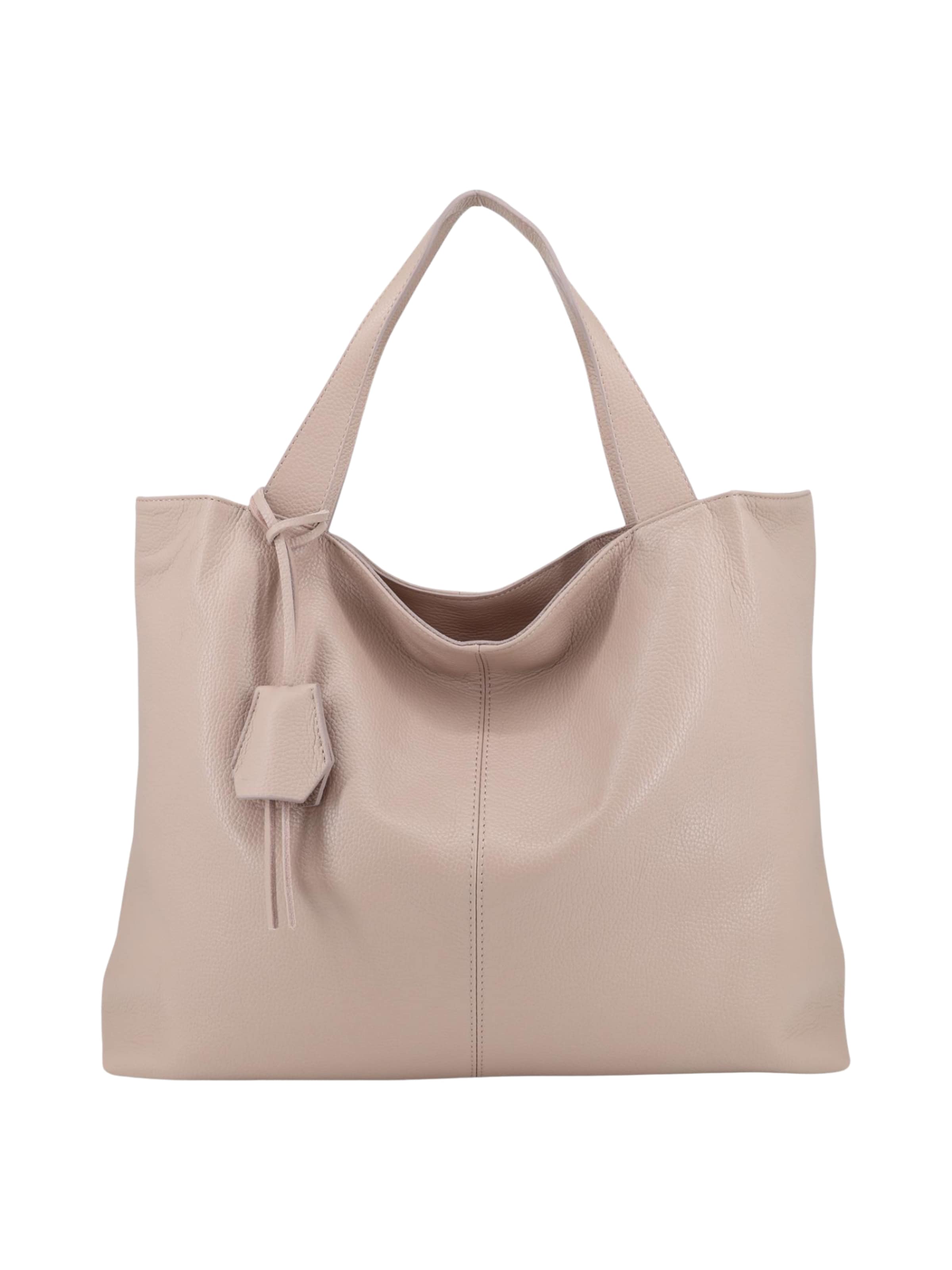 Brise Shopper i pink: forside