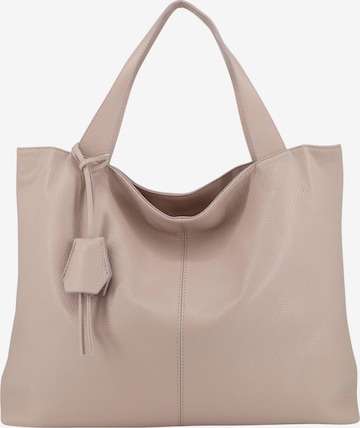 Brise Shopper i pink: forside