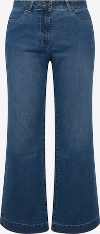 Angel of Style Wide Leg Jeans in Blau: predná strana