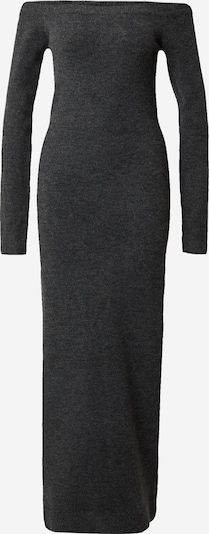 WEEKDAY Плетена рокля 'Lollo' в сиво, Преглед на продукта