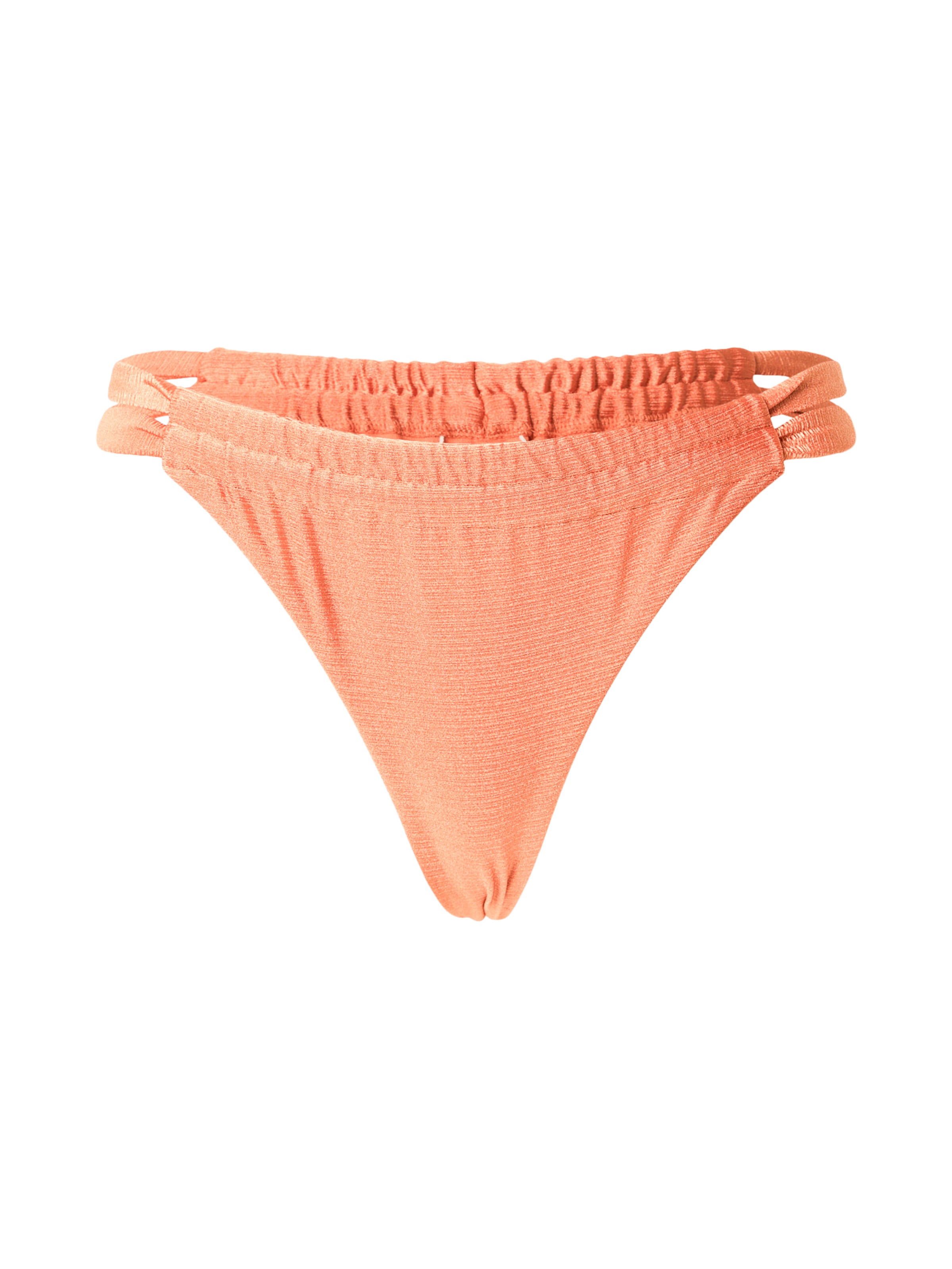 ROXY Bikiniunderdel 'Beachside Bohemia' i brun: framsida
